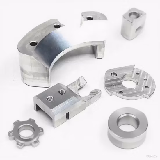 Custom Made CNC Nylon POM Machining Part for Auto Parts